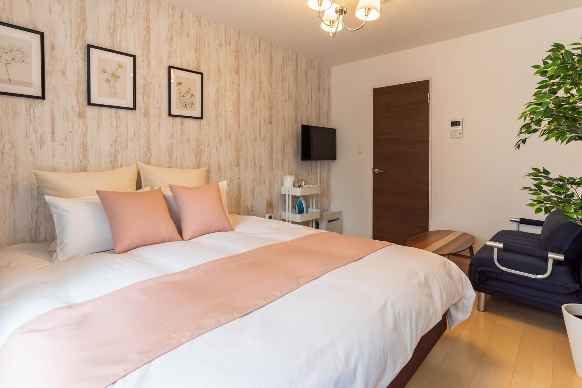 Fds Liberta Apartman Oszaka Kültér fotó