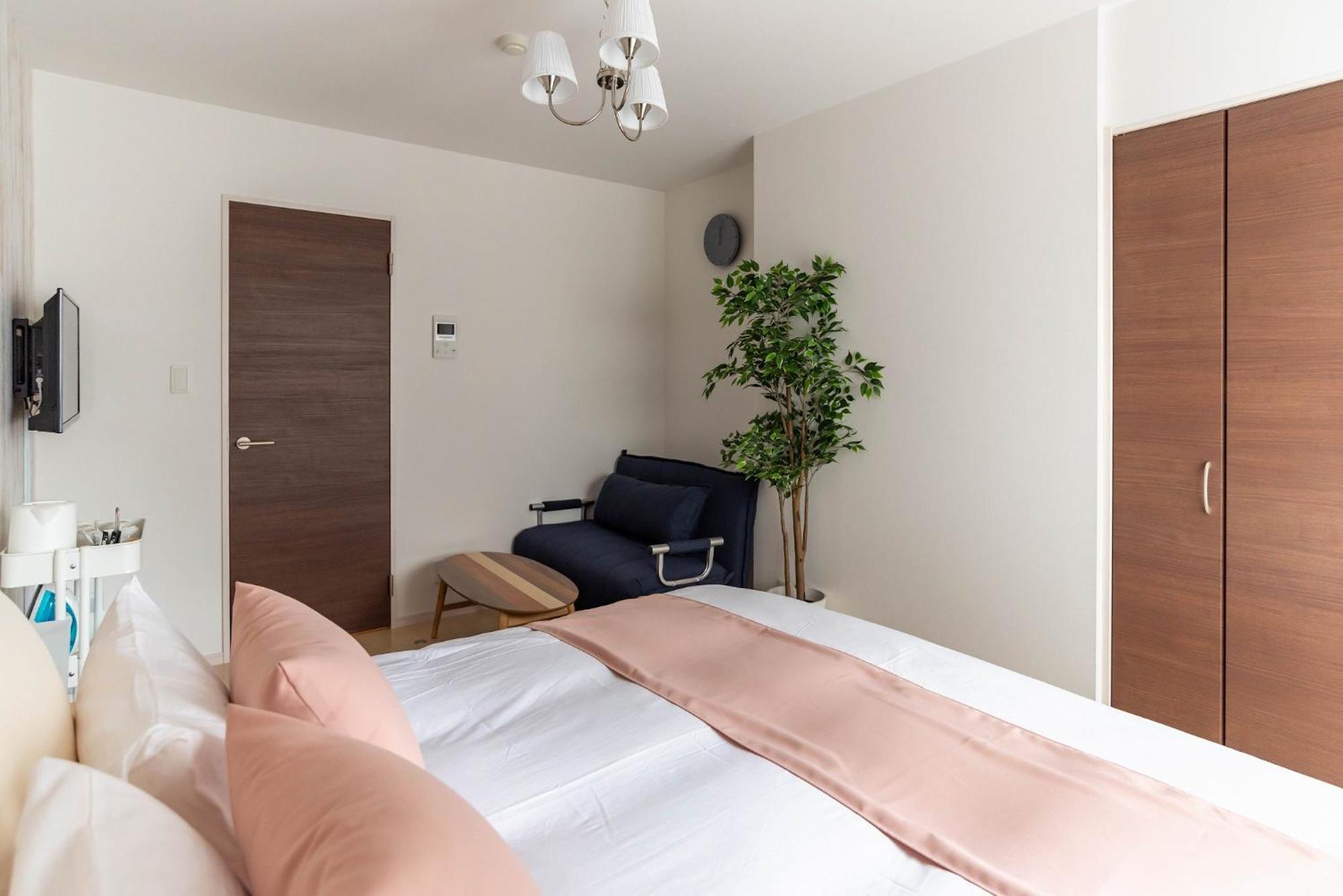 Fds Liberta Apartman Oszaka Kültér fotó