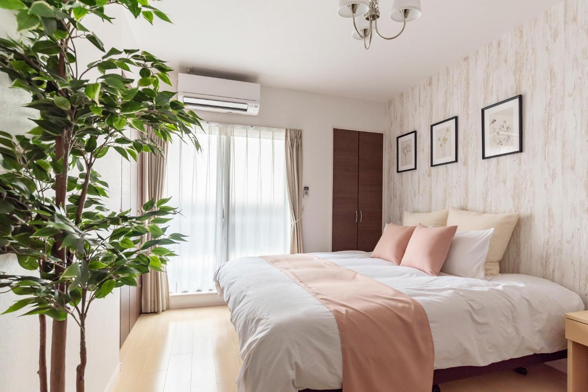 Fds Liberta Apartman Oszaka Kültér fotó