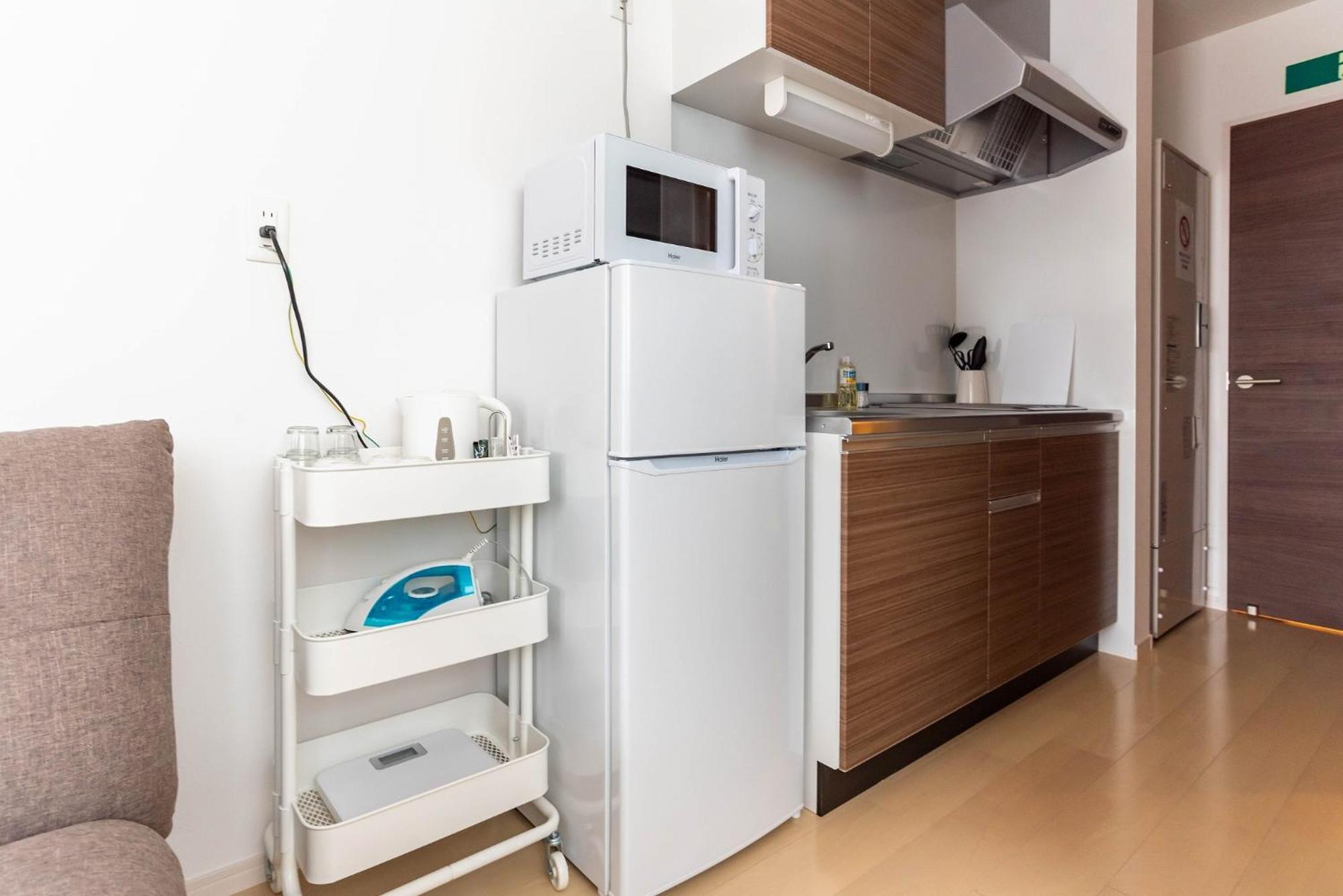 Fds Liberta Apartman Oszaka Kültér fotó