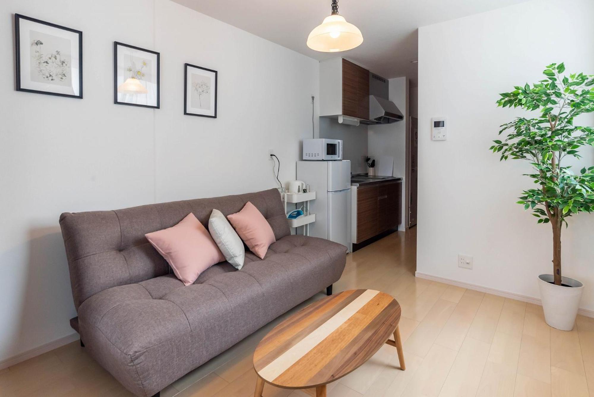 Fds Liberta Apartman Oszaka Kültér fotó
