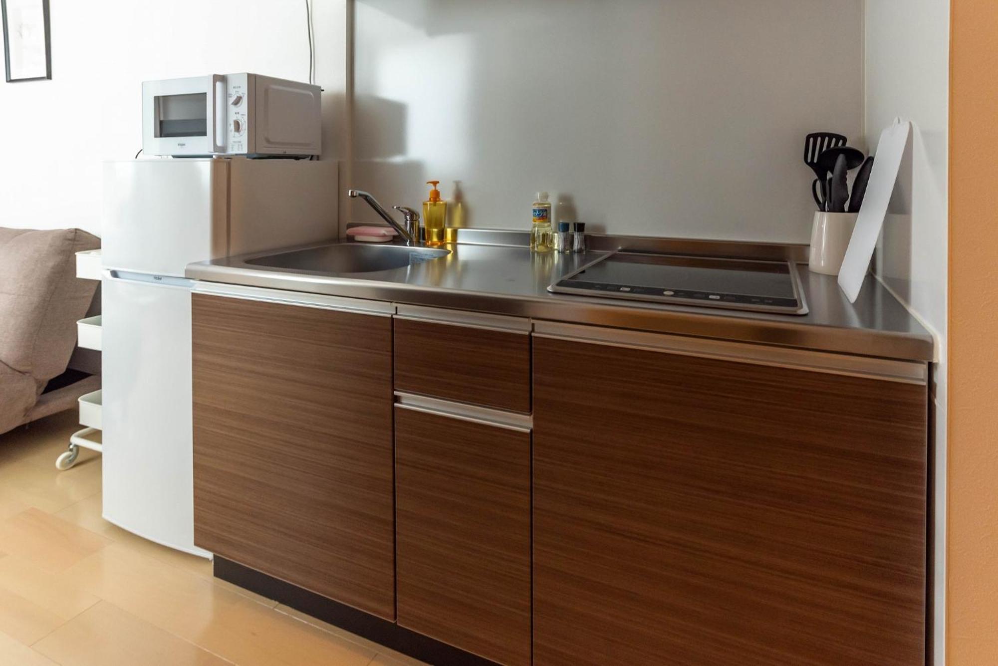 Fds Liberta Apartman Oszaka Kültér fotó