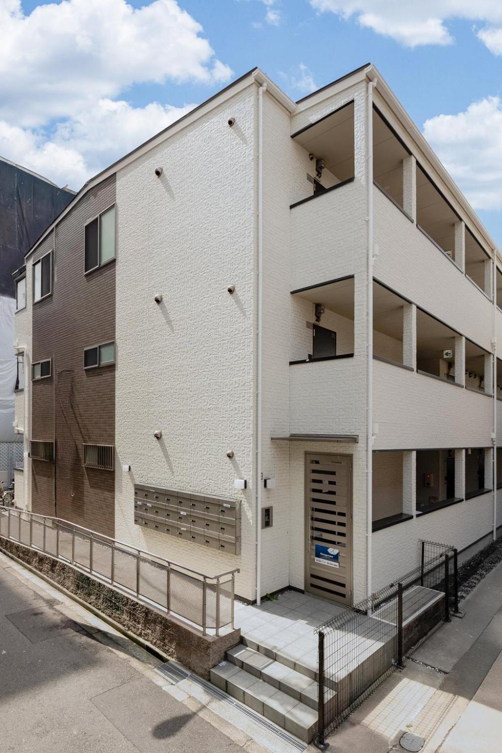 Fds Liberta Apartman Oszaka Szoba fotó