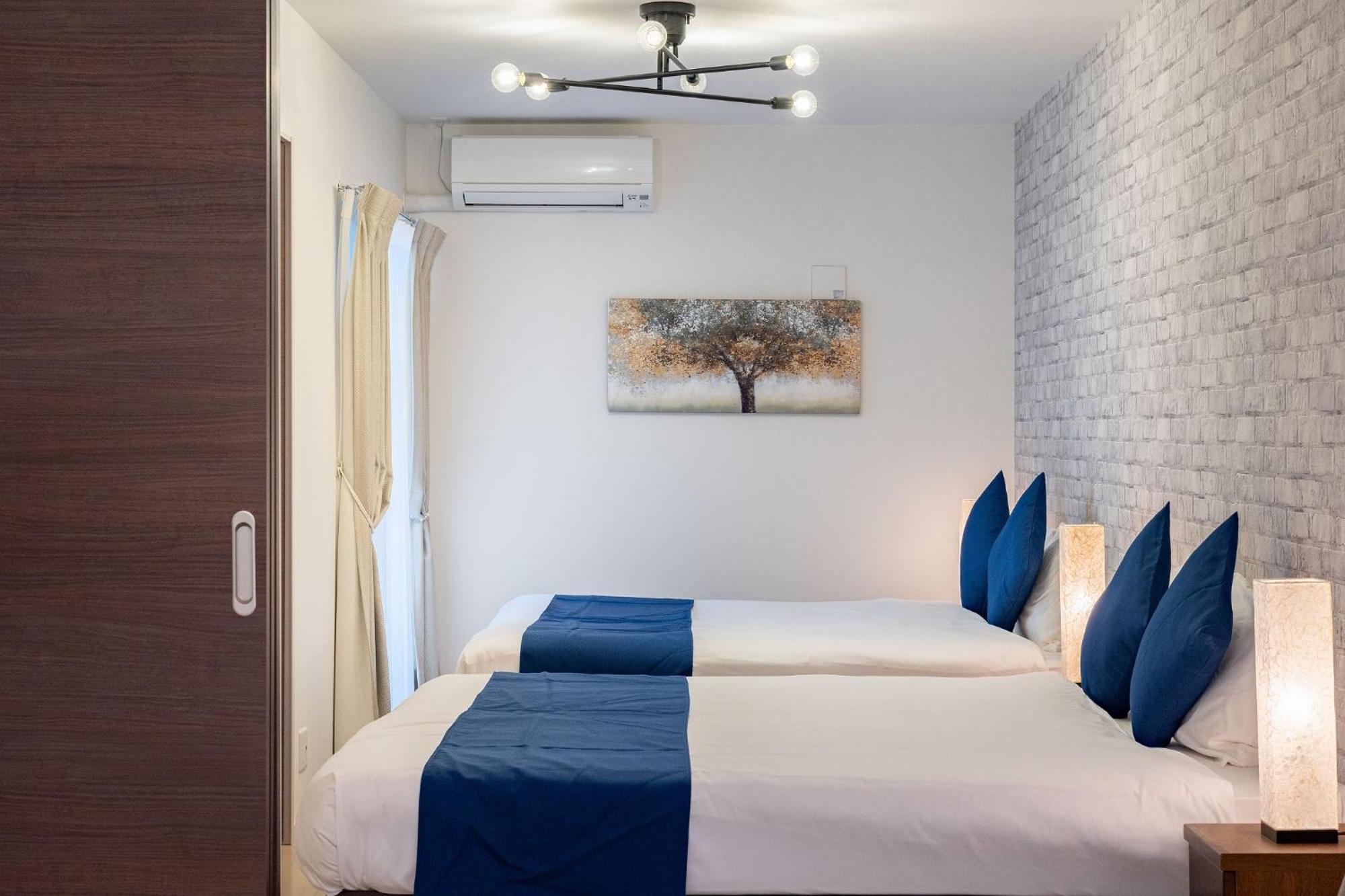 Fds Liberta Apartman Oszaka Szoba fotó