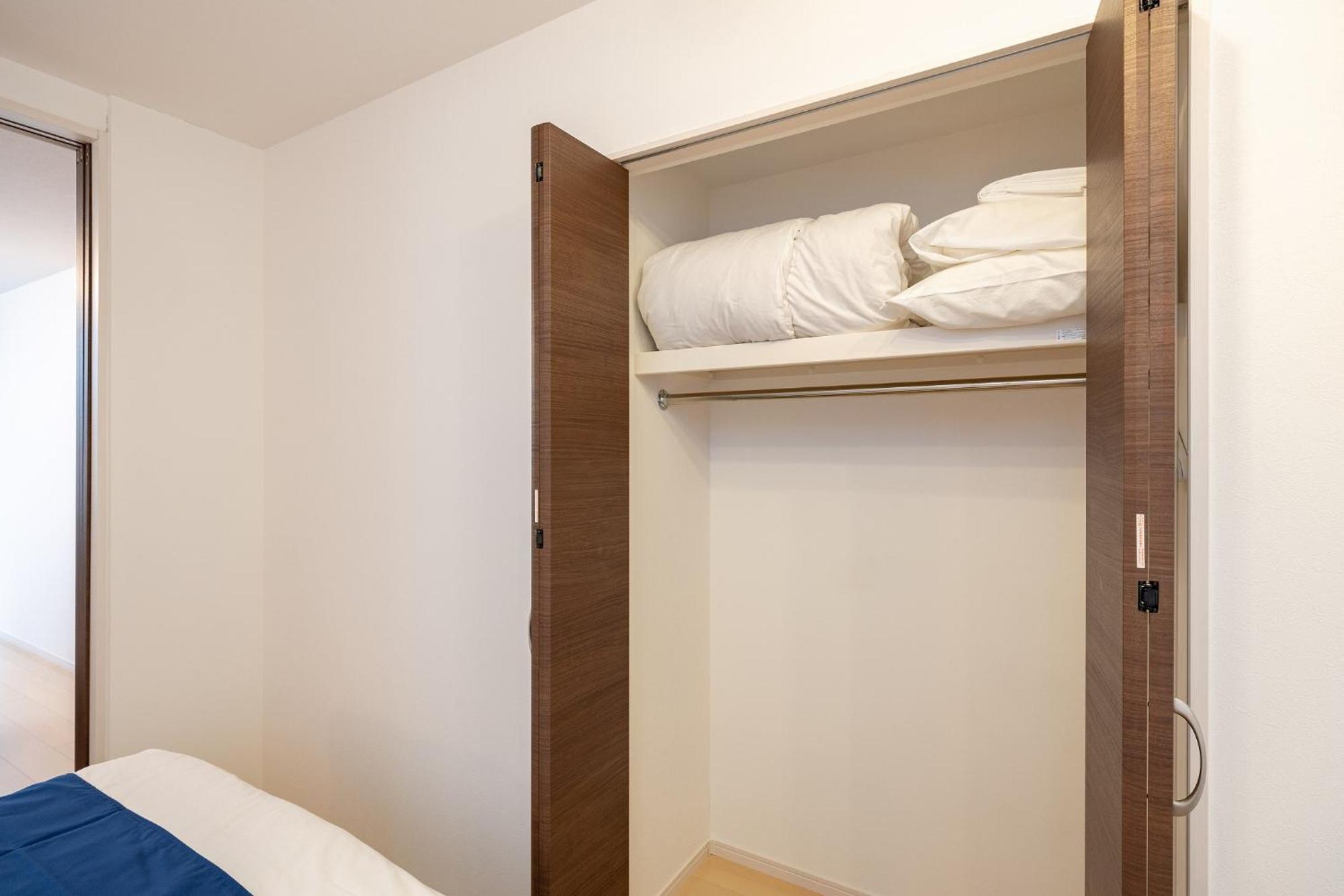 Fds Liberta Apartman Oszaka Szoba fotó