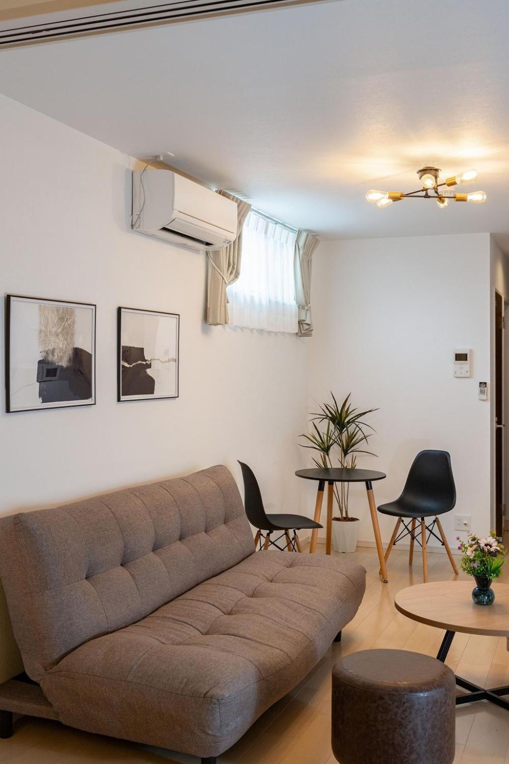 Fds Liberta Apartman Oszaka Szoba fotó