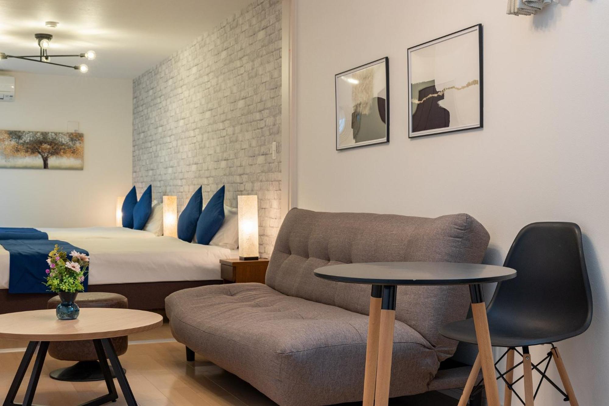 Fds Liberta Apartman Oszaka Szoba fotó