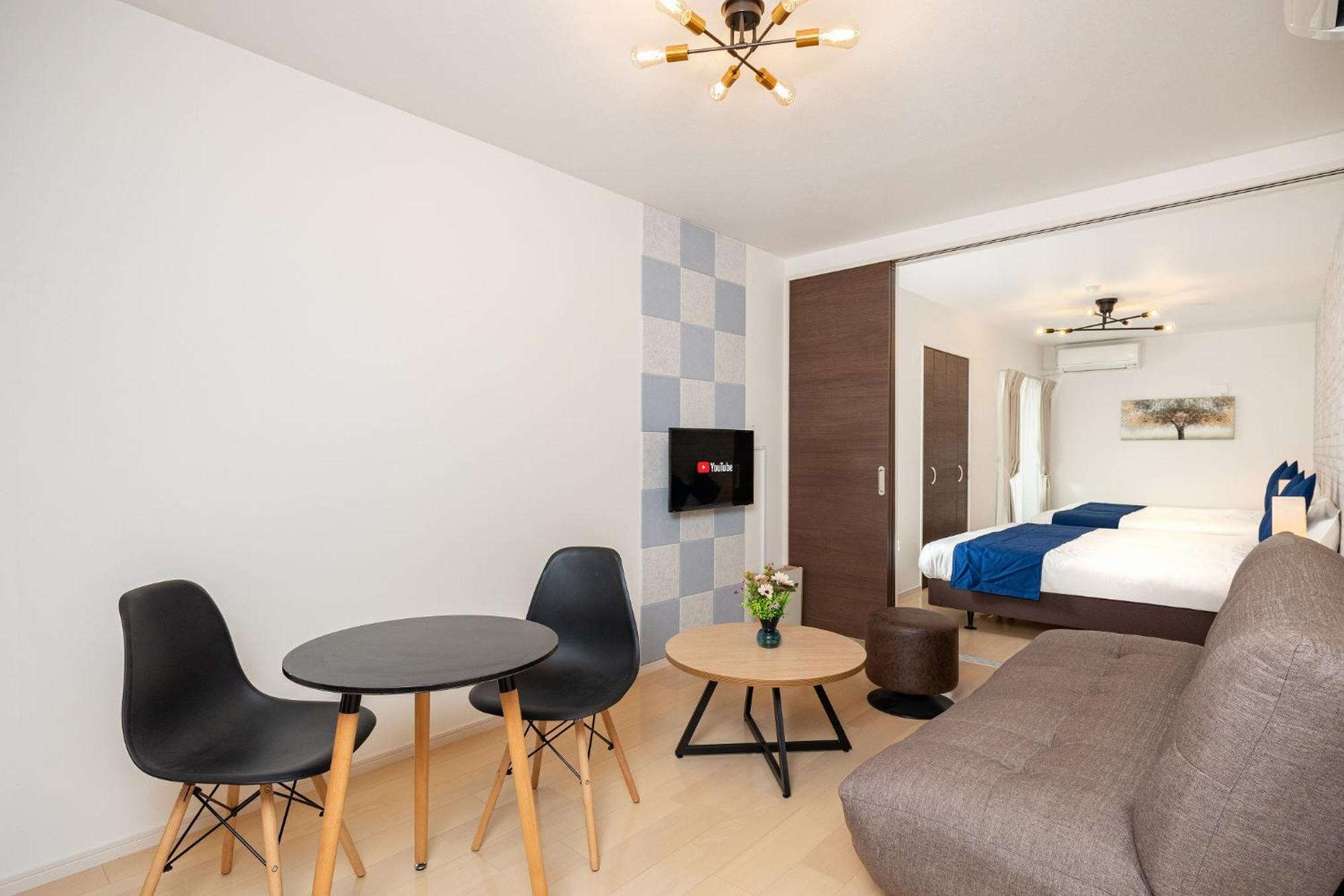Fds Liberta Apartman Oszaka Szoba fotó