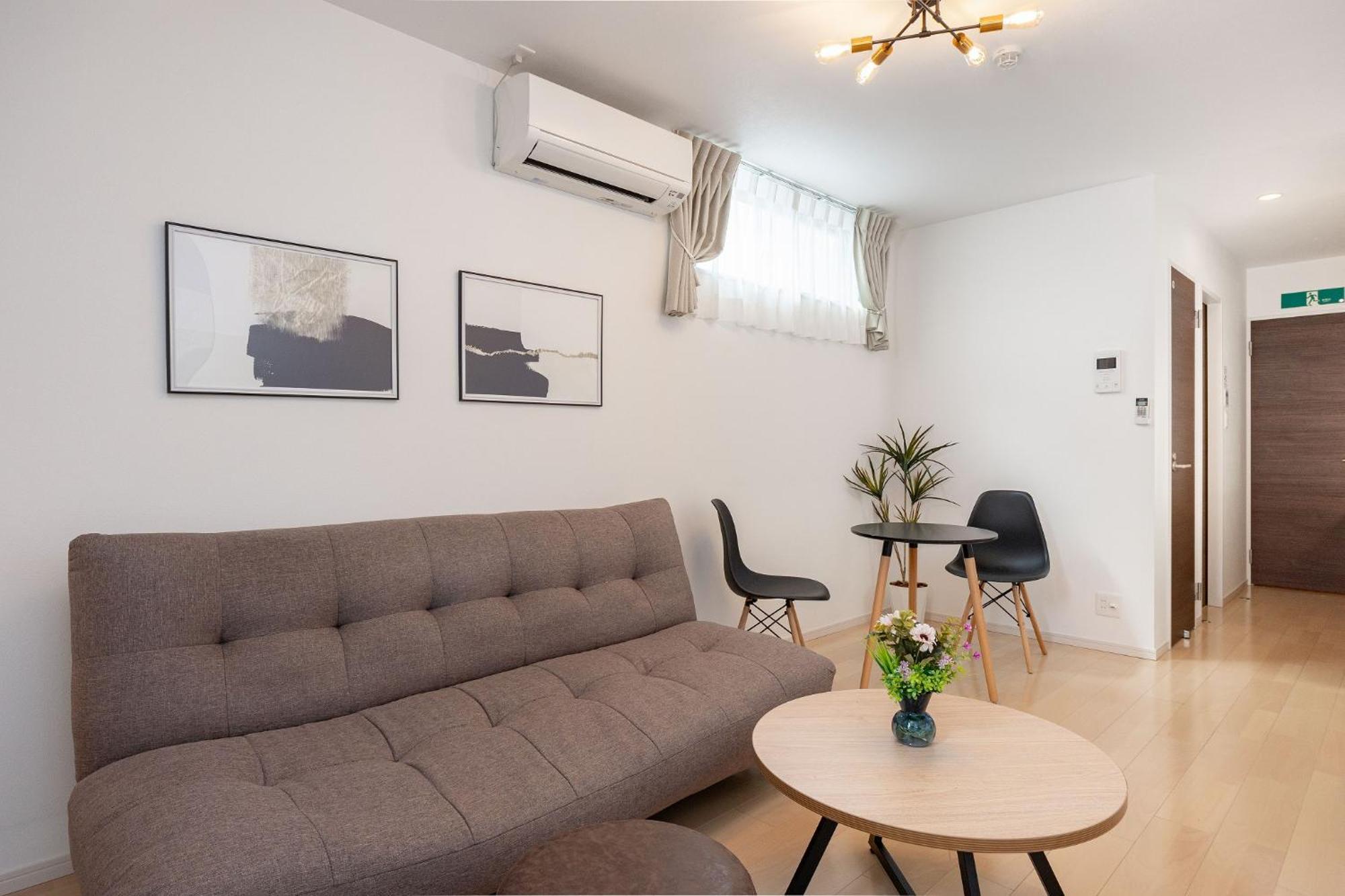 Fds Liberta Apartman Oszaka Szoba fotó