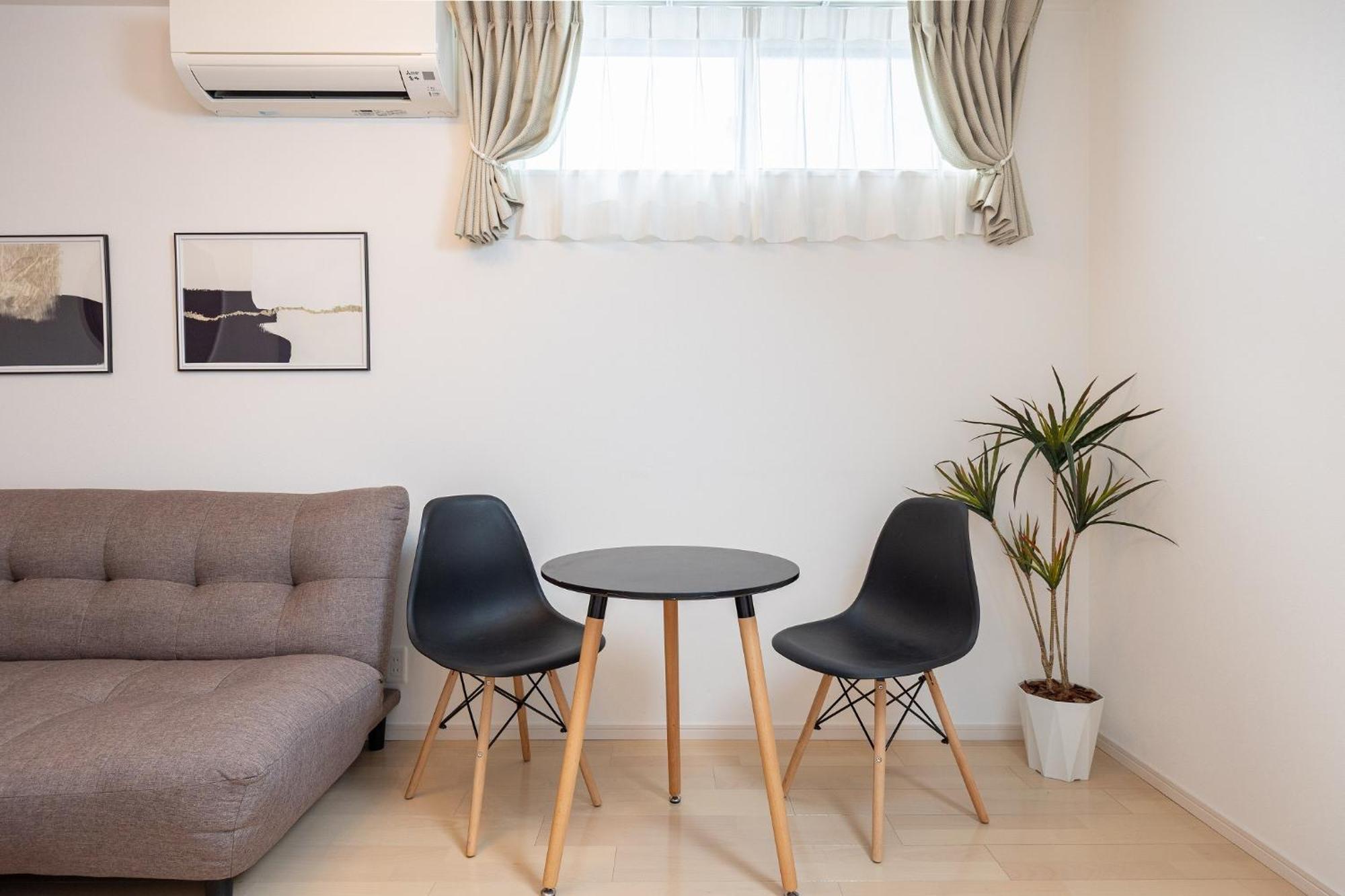 Fds Liberta Apartman Oszaka Szoba fotó