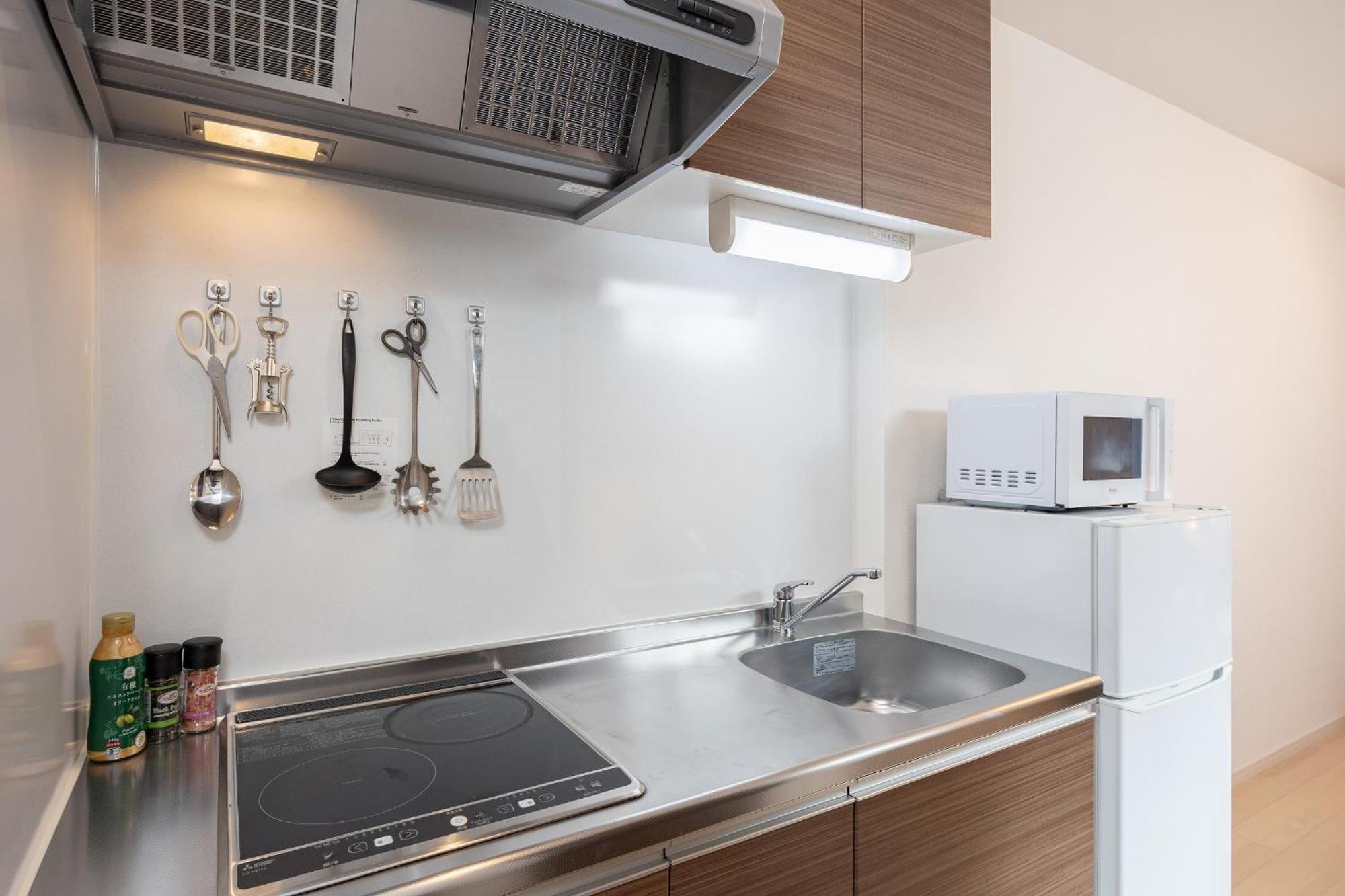 Fds Liberta Apartman Oszaka Szoba fotó