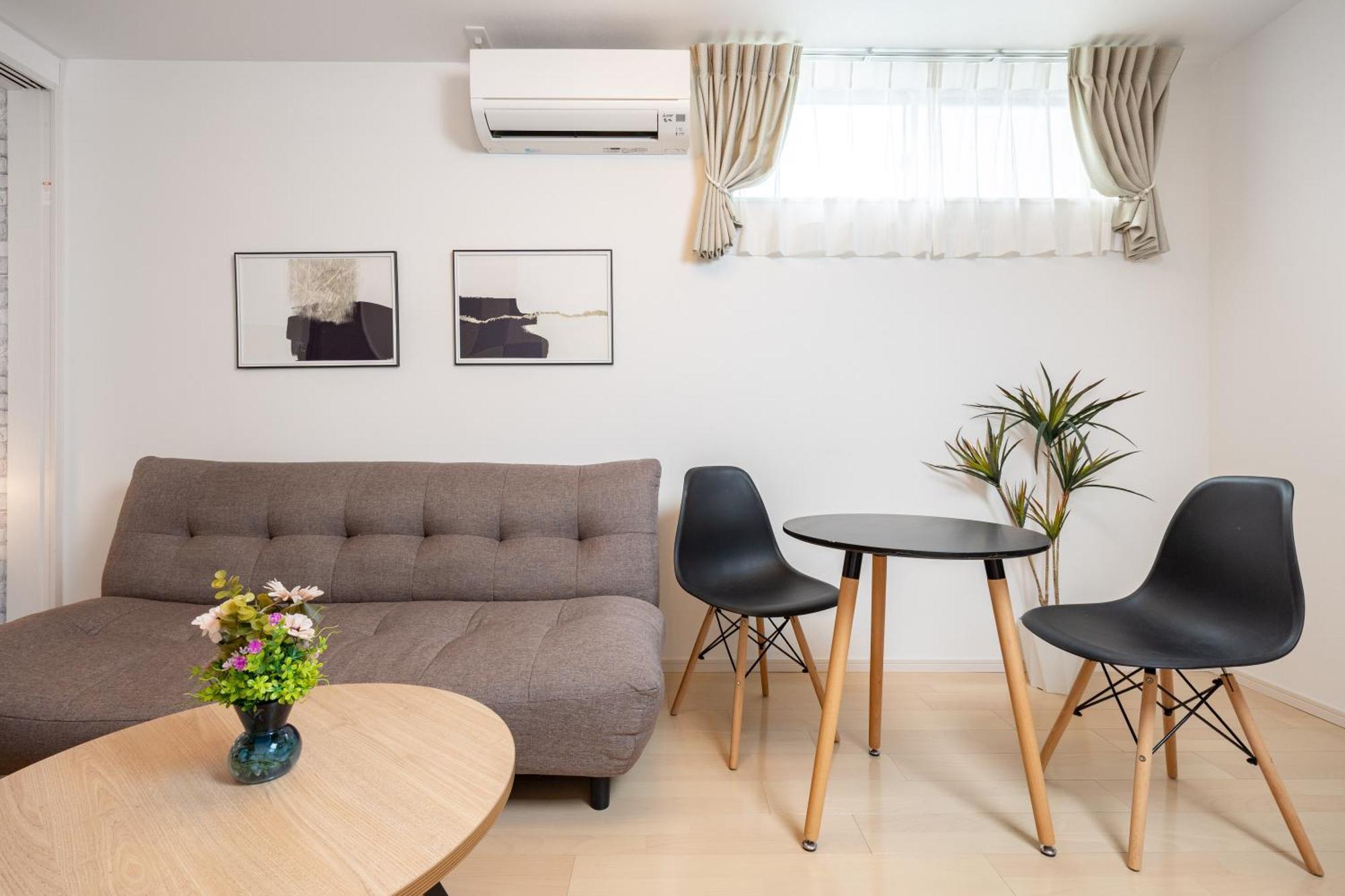 Fds Liberta Apartman Oszaka Szoba fotó