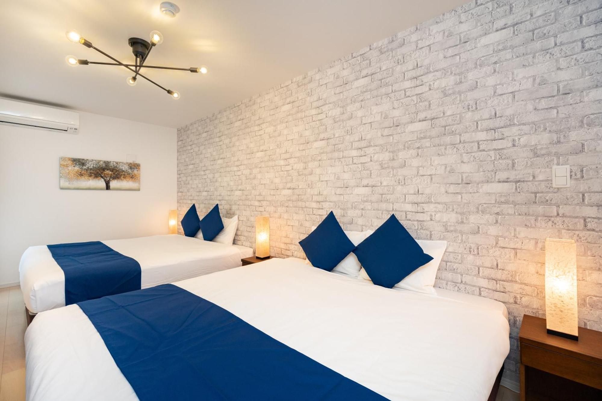 Fds Liberta Apartman Oszaka Szoba fotó