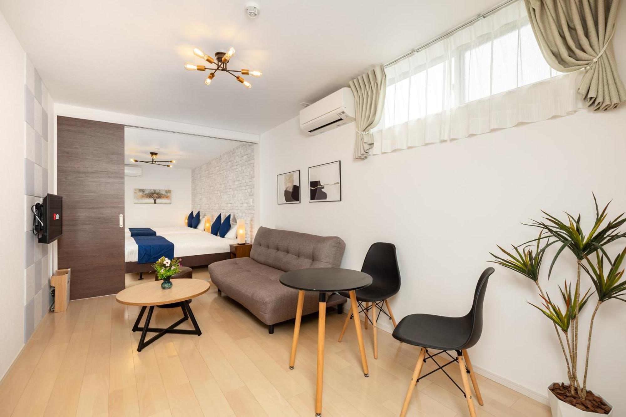 Fds Liberta Apartman Oszaka Kültér fotó